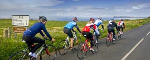 Séjour itinérant en Irlande avec 53douze