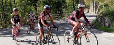 Pour ceux rêvent de faire les cols italiens et qui ont du mal à démarrer!