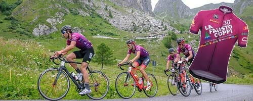 La Fausto Coppi avec 53douze