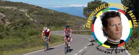 Séjour en vélo de route sans mystère avec Laurent Brochard à Rosas, Espagne
