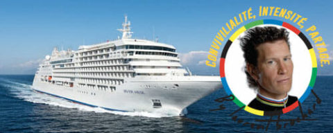 Croisière bateau-vélo avec Laurent Brochard