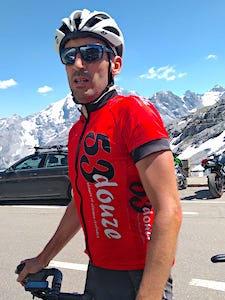Nicolas Fuster Entraîneur cycliste