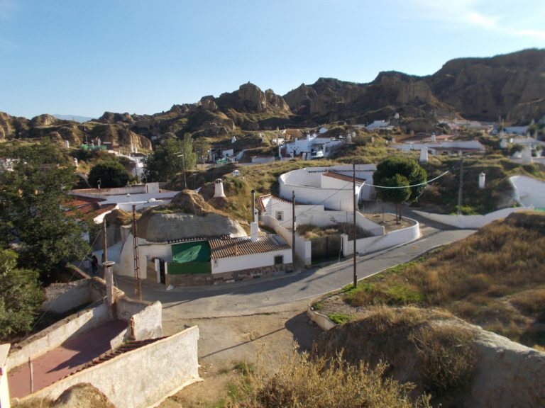 andalousie village