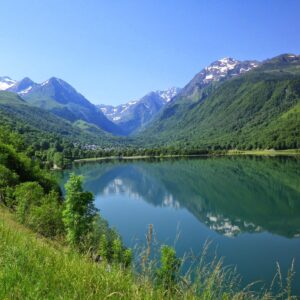 Séjours vélo libres traversée des alpes de thono à mentons france pour groupes-clubs-individuels