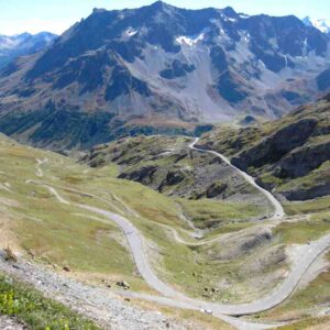 Séjours vélo libresvallée de la maurienne france france pour groupes-clubs-individuels