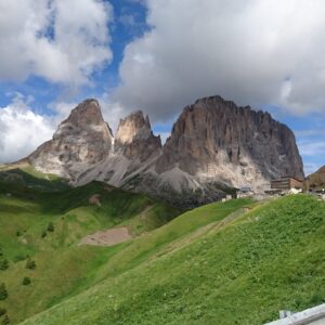 Séjours vélo libres Alpes Dolomites, Italiee pour groupes-clubs-individuels
