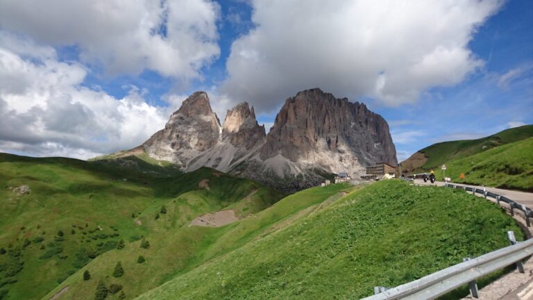 Séjours vélo libres Alpes Dolomites, Italiee pour groupes-clubs-individuels