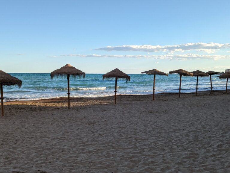 Séjours vélo libres Lbenidorm, Espagne pour groupes-clubs-individuels