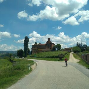 Séjours vélo libres Alpes Piémont, Italie pour groupes-clubs-individuels