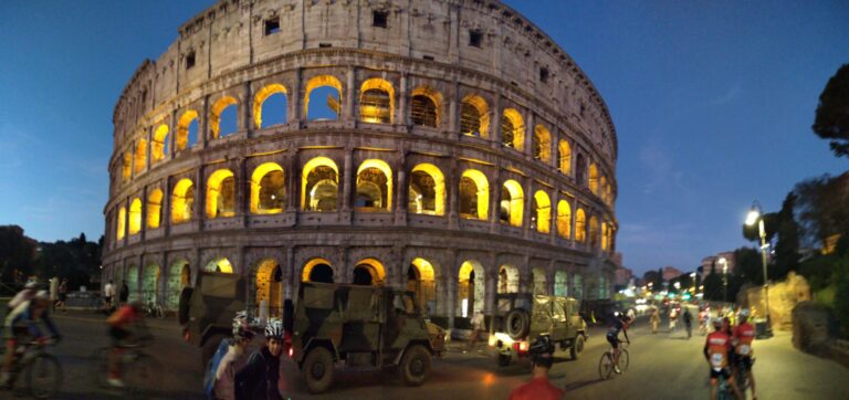 Séjours vélo libres latium rome bracciano, Italie pour groupes-clubs-individuels