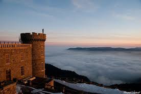 Séjours vélo libres Mont Aigoual cévennes lozère france pour groupes-clubs-individuels