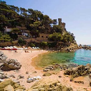 Séjours vélo libres Lloret de Mar, Espagne pour groupes-clubs-individuels