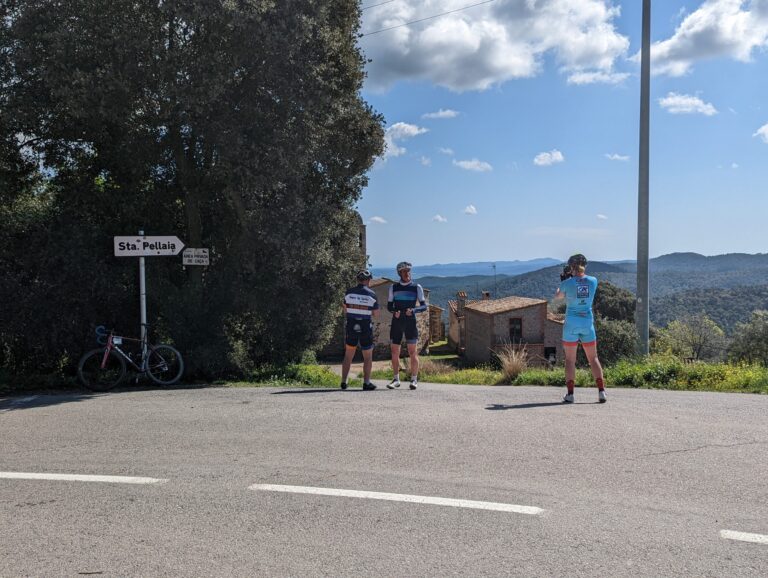 Séjours libres à Platja d'Aro, Espagne en pension complète à partir de 280€ la semaine, Route et VTT - 53douze Séjours et stages vélo de route