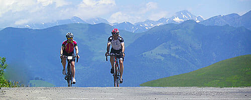 Séjours vélo libres Var La londes les maures france pour groupes-clubs-individuels